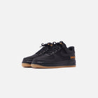 Nike Air Force 1 GTX - Black / Light Carbon