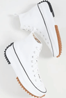 Converse Run Star Hike Hi Black White Gum