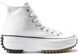 Converse Run Star Hike Hi Black White Gum