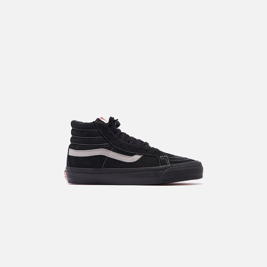 Vans OG Sk8-High LX - Black / Ash