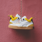 PUMA X SUE TSAI WMNS CALI - WHITE / YELLOW