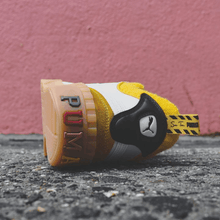 Load image into Gallery viewer, PUMA X SUE TSAI WMNS CALI - WHITE / YELLOW