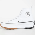 Converse Run Star Hike Hi Black White Gum