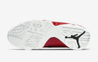 Nike Air Jordan 9 Retro - White / Black / Gym Red - 11