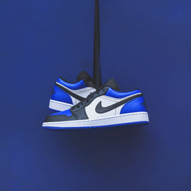 Nike Air Jordan 1 Low - Royal