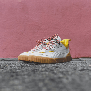 PUMA X SUE TSAI WMNS CALI - WHITE / YELLOW