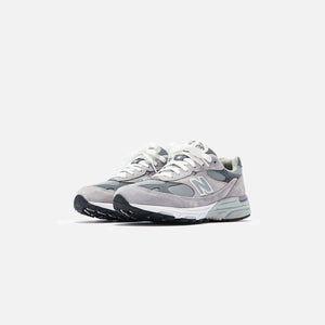 New Balance 993 - Grey / White