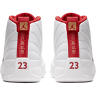 JORDAN: AJ 12 "FIBA" [WHITE] - 12