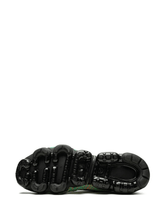 Load image into Gallery viewer, Nike Air Vapormax Flyknit 3 Mens Style : Aj6900-006 - Black/Black/Volt-Blue Lagoon / 9.5