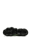Nike Air Vapormax Flyknit 3 Mens Style : Aj6900-006 - Black/Black/Volt-Blue Lagoon / 9.5