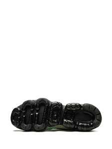 Nike Air Vapormax Flyknit 3 Mens Style : Aj6900-006 - Black/Black/Volt-Blue Lagoon / 9.5