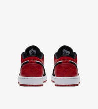 Load image into Gallery viewer, AIR JORDAN 1 LOW &quot;BLACK TOE&quot;