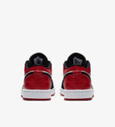 AIR JORDAN 1 LOW "BLACK TOE"