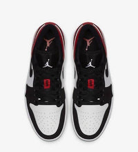 Load image into Gallery viewer, AIR JORDAN 1 LOW &quot;BLACK TOE&quot;