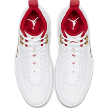 Load image into Gallery viewer, JORDAN: AJ 12 &quot;FIBA&quot; [WHITE] - 12