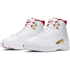 JORDAN: AJ 12 "FIBA" [WHITE] - 12