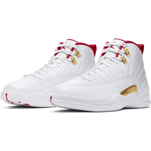 JORDAN: AJ 12 "FIBA" [WHITE] - 12