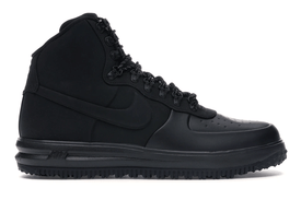 Nike Lunar Force 1 Duckboot 18 Mens Style : Bq7930-003 - Black/Black-Black / 10