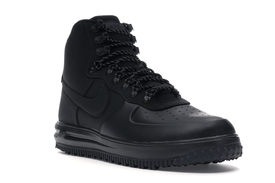 Nike Lunar Force 1 Duckboot 18 Mens Style : Bq7930-003 - Black/Black-Black / 10