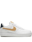 NIKE NIKE AIR FORCE 1 '07 LV8 3 'REMOVABLE SWOOSH' SNEAKERS - WHITE