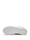 NIKE NIKE AIR FORCE 1 '07 LV8 3 'REMOVABLE SWOOSH' SNEAKERS - WHITE