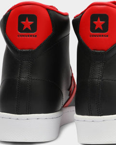 Converse Pro Leather Gold Standard Black/Red/White