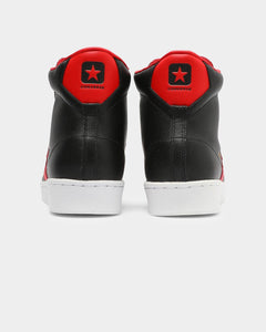 Converse Pro Leather Gold Standard Black/Red/White