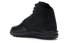 Load image into Gallery viewer, Nike Lunar Force 1 Duckboot 18 Mens Style : Bq7930-003 - Black/Black-Black / 10