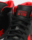 Converse Pro Leather Gold Standard Black/Red/White