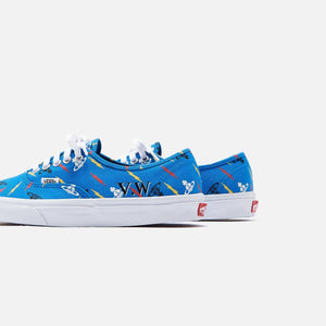 Vans x Vivienne Westwood WMNS Authentic - Thunderbolt Orbs