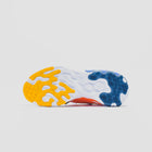 Nike React Presto - White / Habanero Red / Obsidian / Pacific Blue