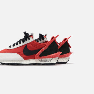Nike x Undercover WMNS Daybreak - University Red / Black / Spruce