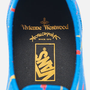 Vans x Vivienne Westwood WMNS Authentic - Thunderbolt Orbs