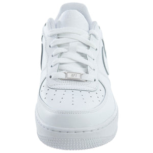 Air Force 1 Low GS 'Triple White'  Boys / Girls