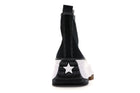 Converse Run Star Hike Hi Black White Gum