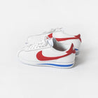 NIKE CORTEZ BASIC LEATHER OG - BLUE / WHITE / RED