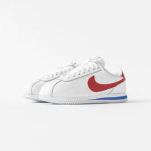 Load image into Gallery viewer, NIKE CORTEZ BASIC LEATHER OG - BLUE / WHITE / RED