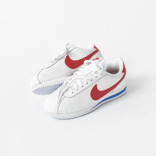 Load image into Gallery viewer, NIKE CORTEZ BASIC LEATHER OG - BLUE / WHITE / RED