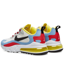 Load image into Gallery viewer, Nike WMNS Air Max 270 React - Phantom / University Gold / University Red - 9.5