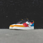 Nike Air Force 1 '07 PRM 1FA19 - Sial / Black / Imperial Blue / Amber Rise