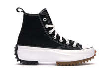 Load image into Gallery viewer, Converse Run Star Hike Hi Black White Gum