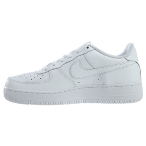 Air Force 1 Low GS 'Triple White'  Boys / Girls