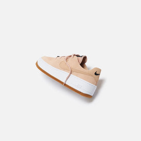 Nike WMNS Air Force 1 Sage Low - Bio Beige / Black