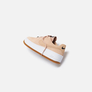 Nike WMNS Air Force 1 Sage Low - Bio Beige / Black
