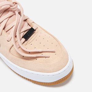 Nike WMNS Air Force 1 Sage Low - Bio Beige / Black