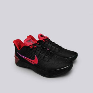 Nike Kobe Ad black/university red  Mens Style :852425 - Black/University Red / 8.5