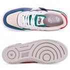 Nike WMNS Air Force 1 Double Vision - Mystic Navy / White / Echo Pink