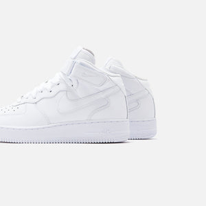 Nike Air Force 1 Mid - White