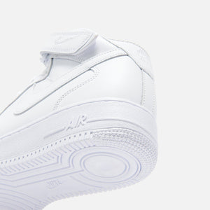 Nike Air Force 1 Mid - White