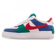 Load image into Gallery viewer, Nike WMNS Air Force 1 Double Vision - Mystic Navy / White / Echo Pink